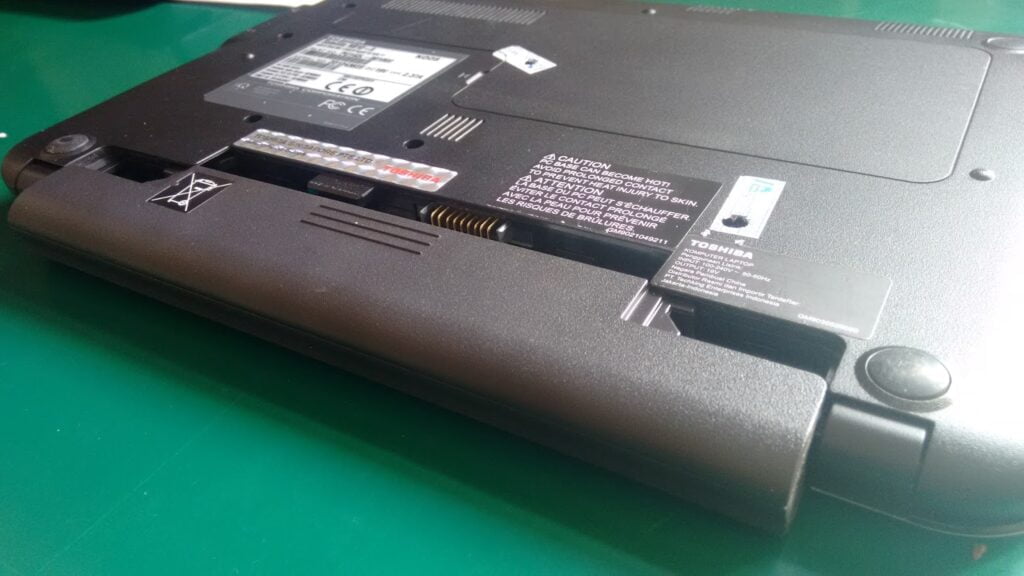 Baterai Laptop