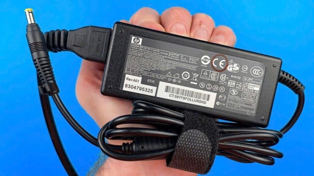 Charger Laptop