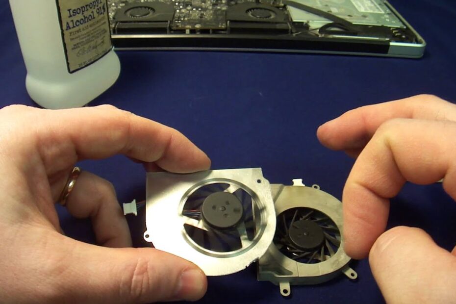 Kipas Laptop Jual dan jasa penggantian kipas laptop CPU dan GPU yang bermasalah seperti tidak berputar sama sekali & putaran berisik meskipun sudah dibersihkan.