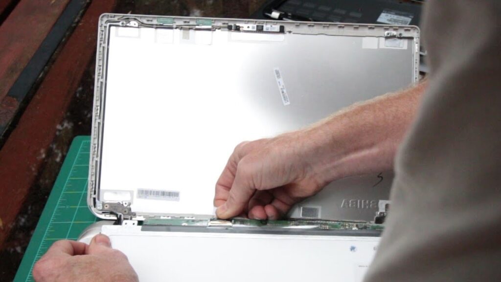 Kabel LCD Laptop