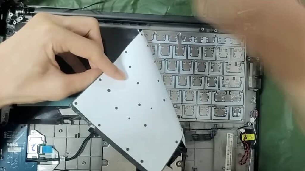 Keyboard Laptop