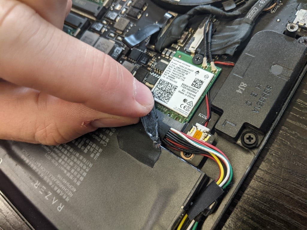 Wifi Card Laptop