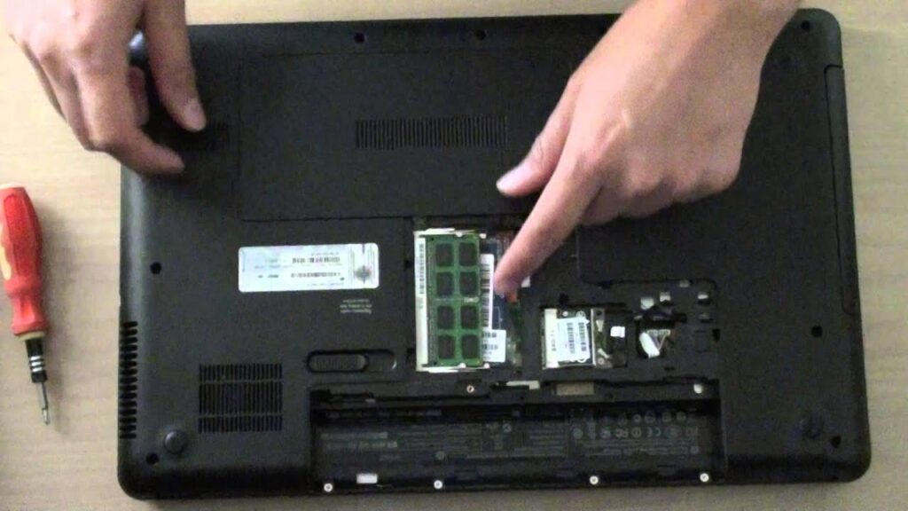 Memory RAM Laptop