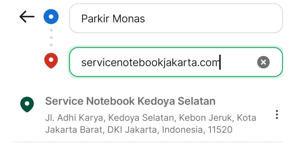 Kontak dan Alamat Kontak dan Alamat