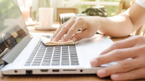 Tips agar laptop awet
