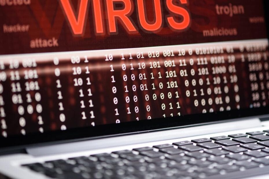 Tips agar laptop terhindar dari virus